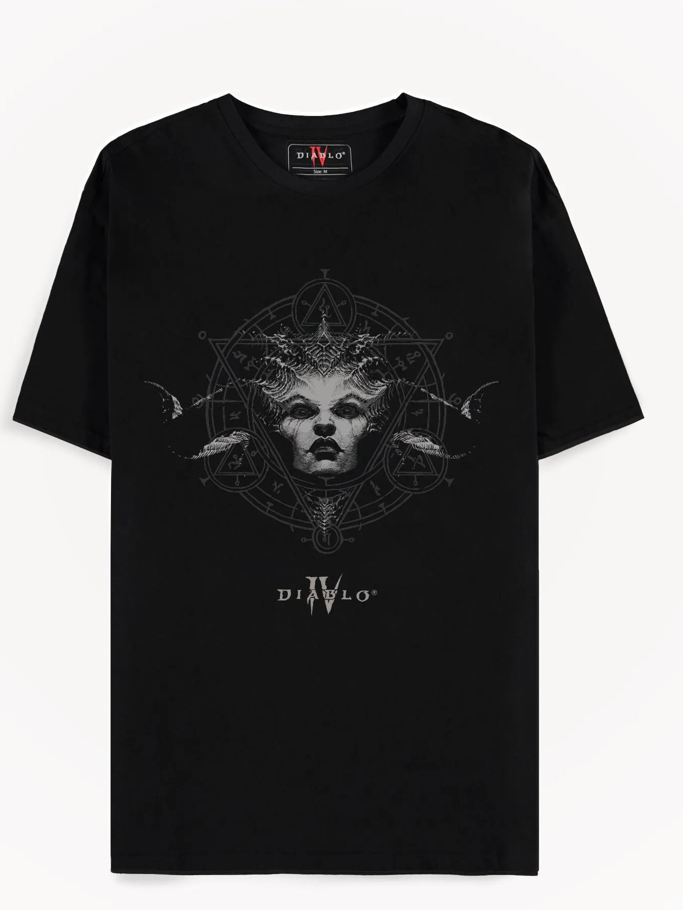 Diablo IV - Queen of the Damned T-shirt