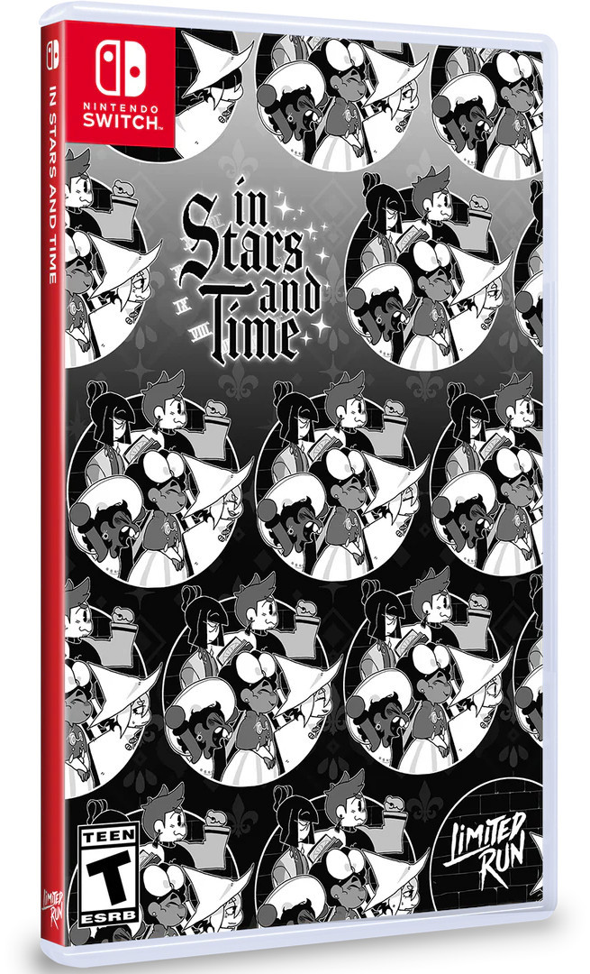 In Stars and Time (Limited Run Games)