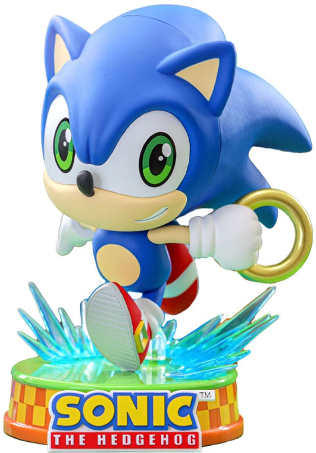 Sonic the Hedgehog Cosbaby - Sonic