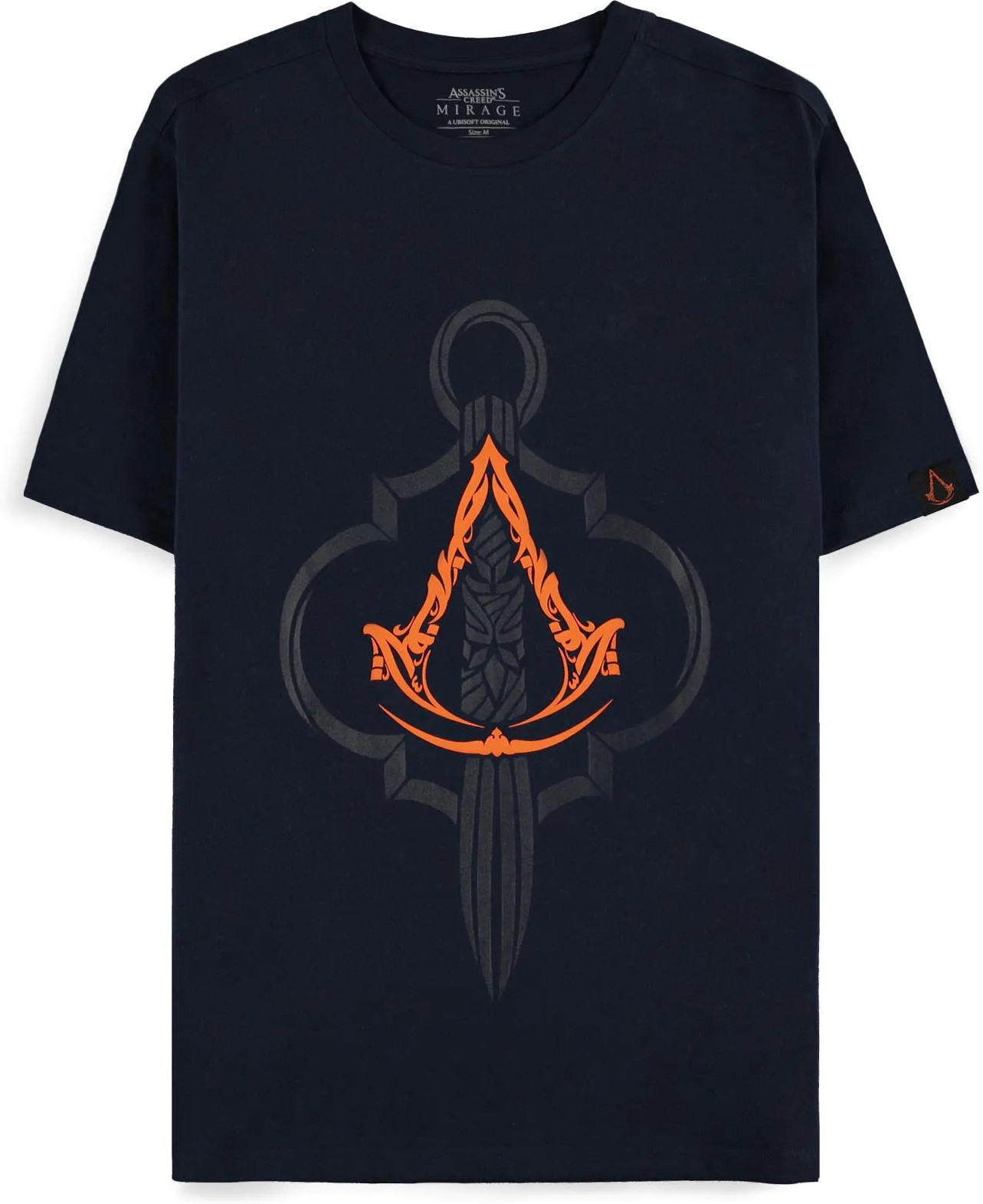 Assassin's Creed Mirage - Blade Men's Short Sleeved T-shirt