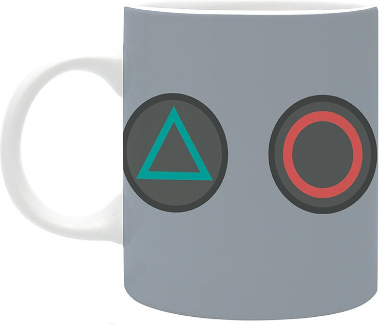 Playstation Mug - Buttons
