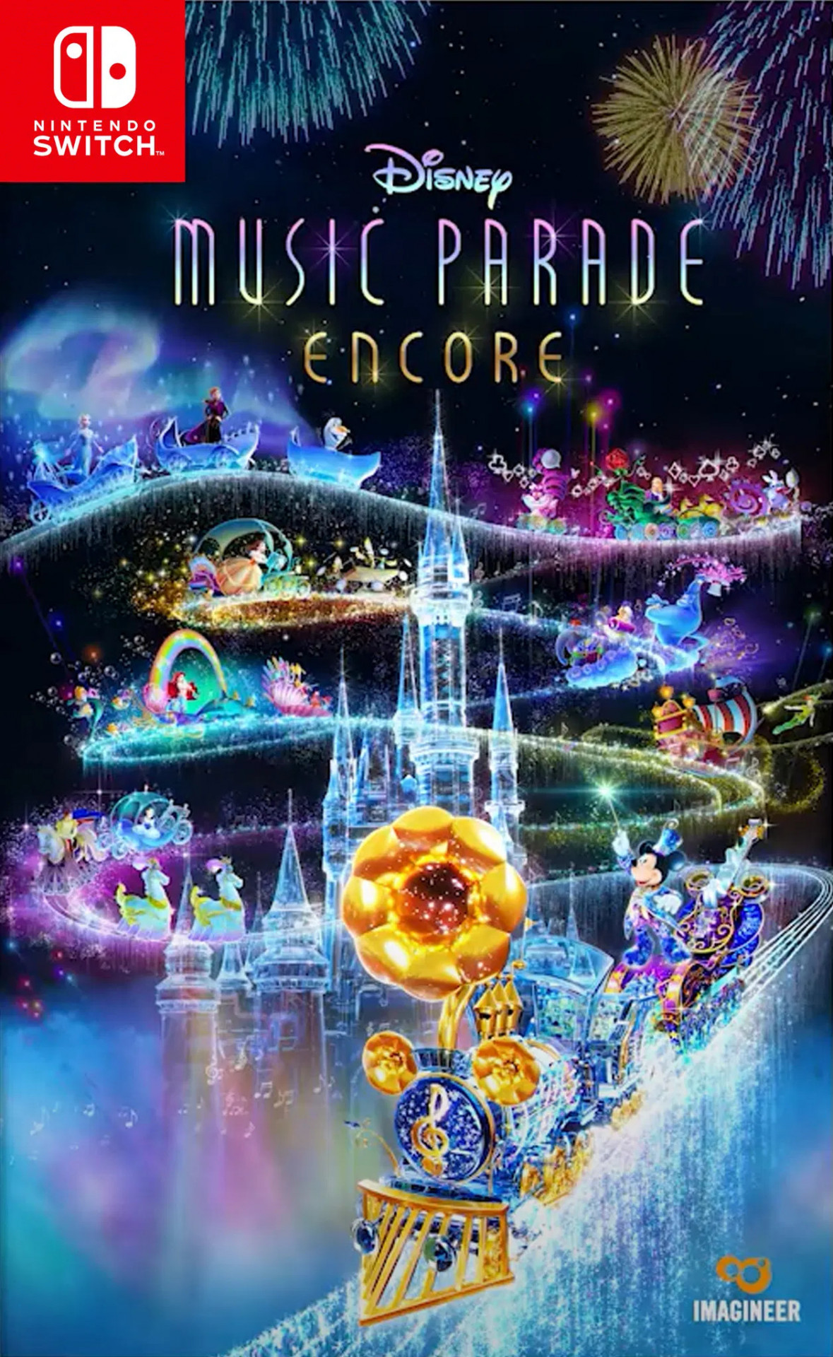 Disney Music Parade: Encore