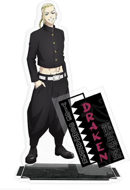 Tokyo Revengers Acryl - Draken