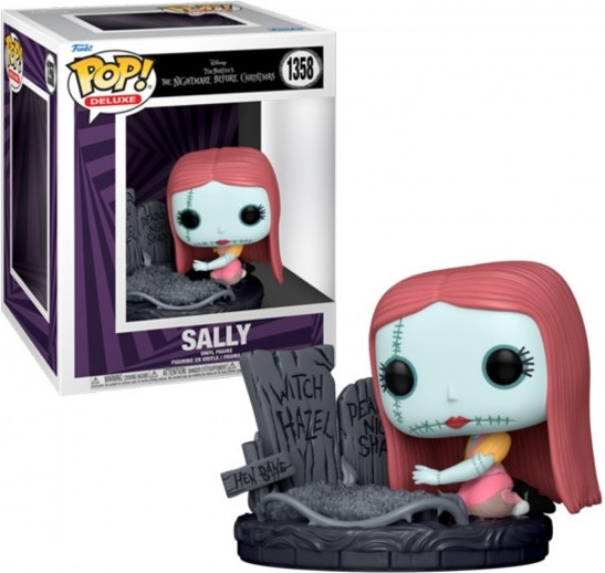 The Nightmare Before Christmas 30th Anniversary Funko Pop Vinyl: Sally
