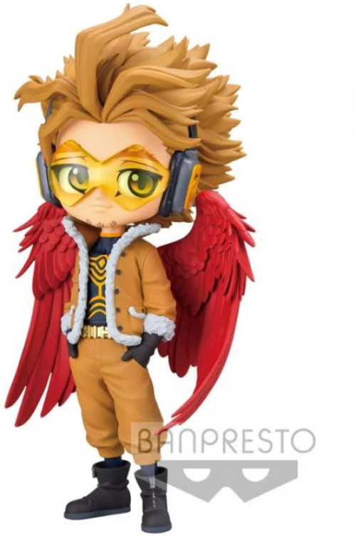 My Hero Academia Q Posket - Hawks (Ver.A)