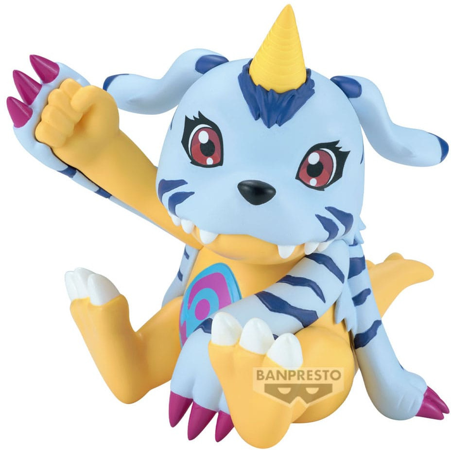 Digimon Adventure Sofvimates Figure - Gabumon
