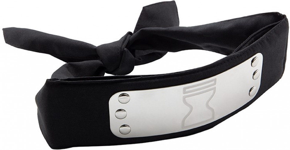 Naruto Shippuden Headband - Sand Village