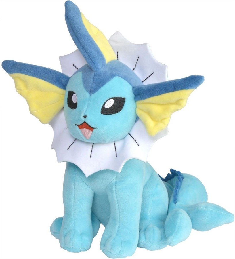 Pokemon Pluche - Vaporeon