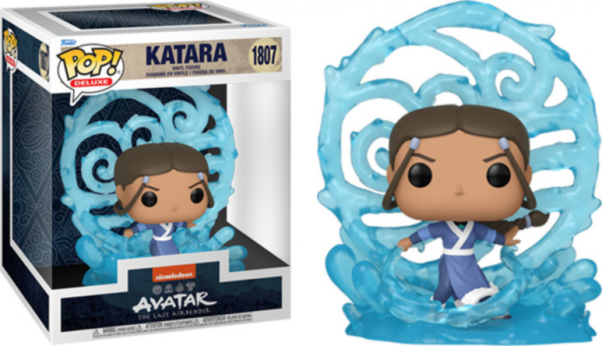 Avatar: The Last Airbender Deluxe Funko Pop Vinyl: Katara