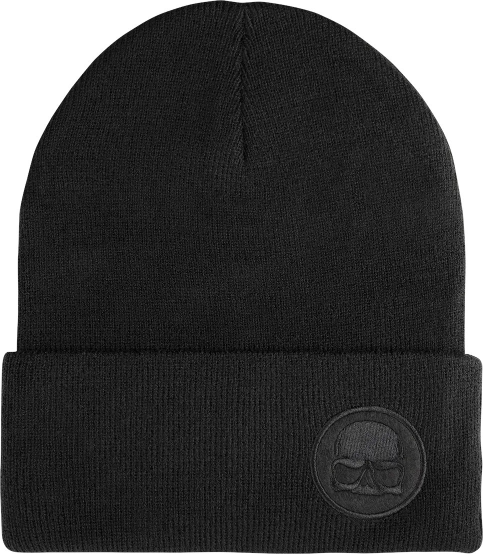 Call of Duty Beanie Hat - Stealth Black