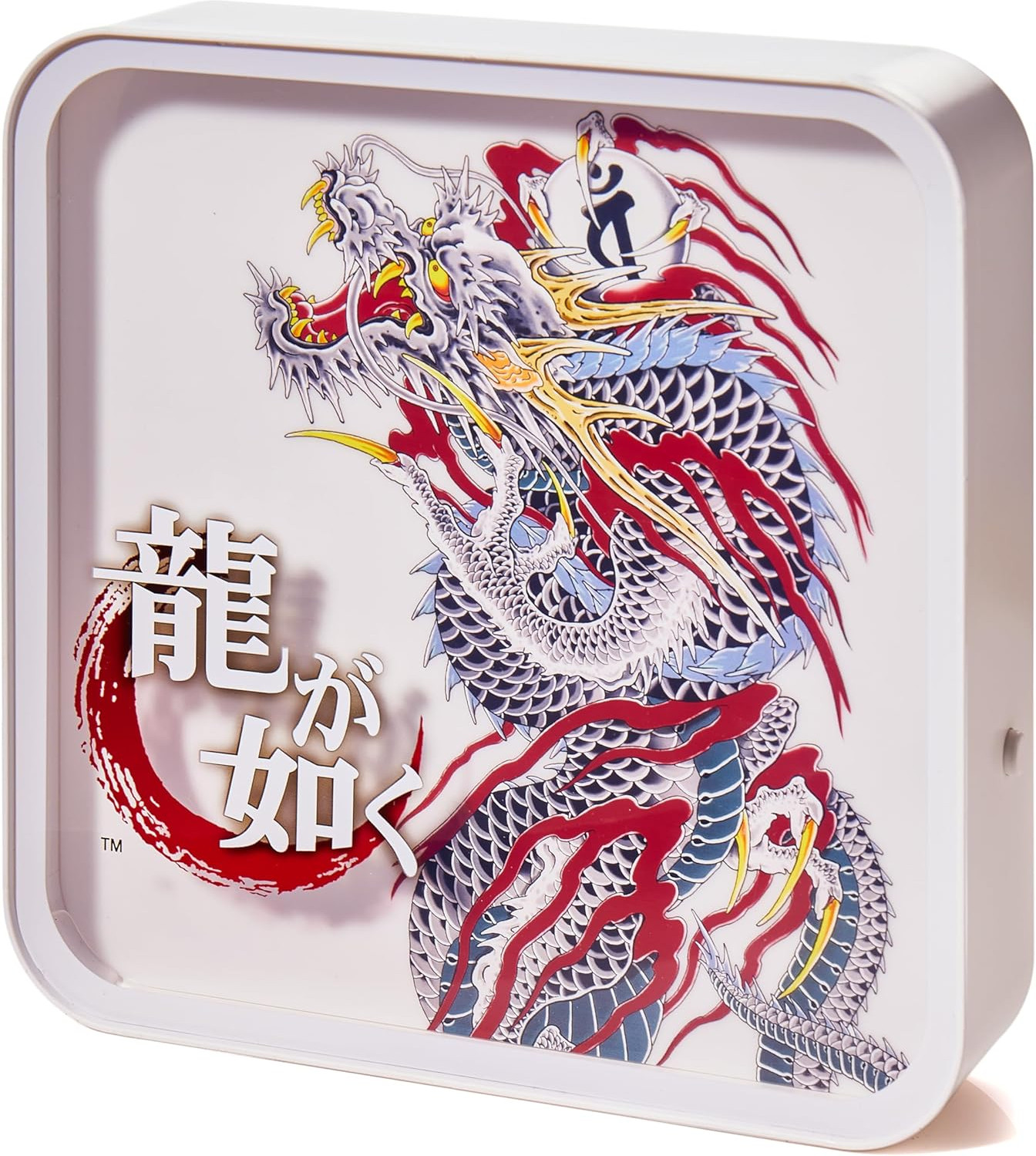 Yakuza Acrylic Light - Dragon