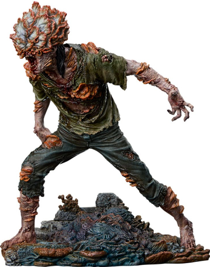 The Last of Us 1/6 Figure - Clicker
