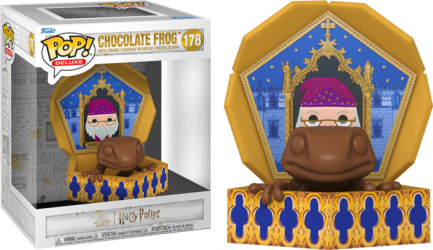 Harry Potter Funko Pop Vinyl: Large Chocolate Frog