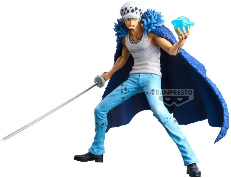 One Piece Grandista Figure - Trafalgar Law