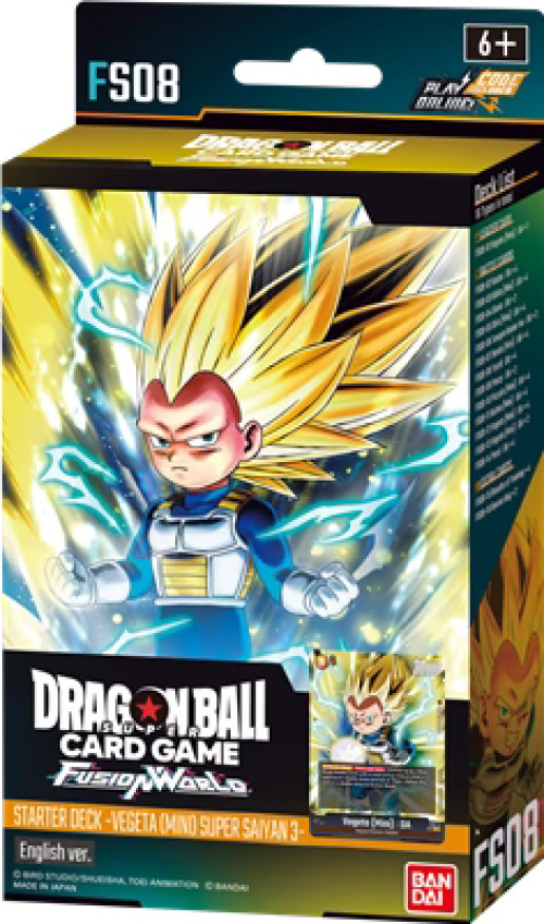 Dragon Ball Super TCG FW: Starter Deck - FS08