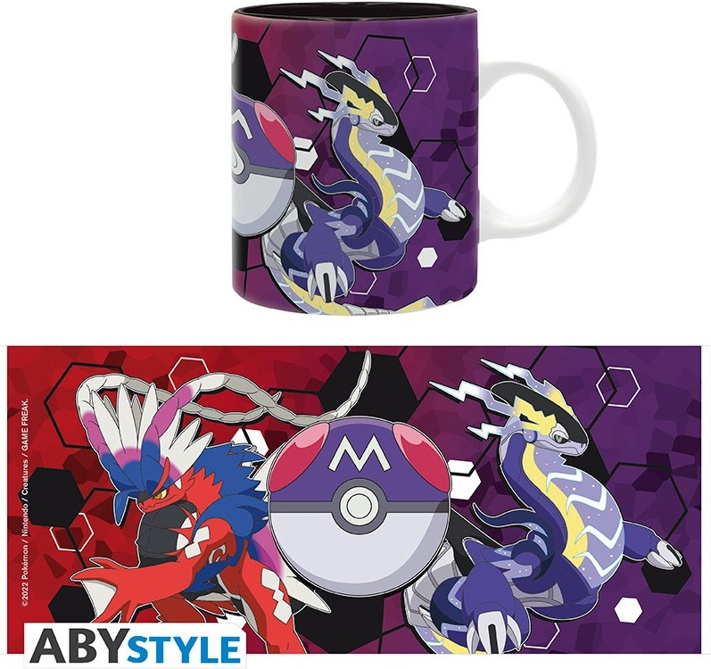 Pokemon Mug - Koraidon & Miraidon