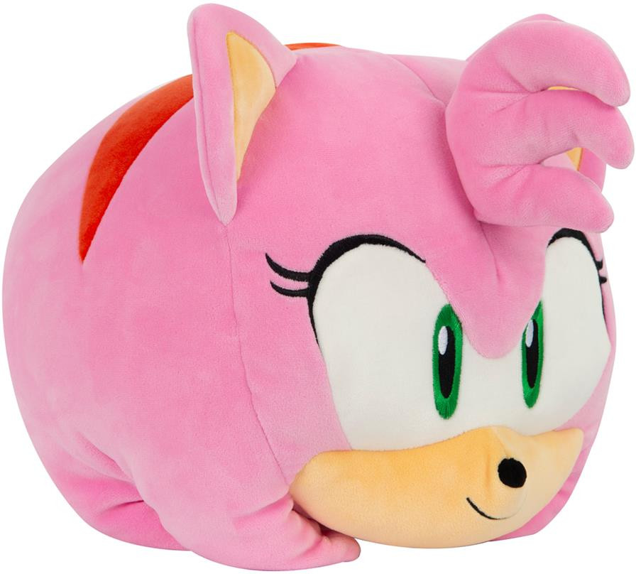 Sonic the Hedgehog Pluche - Mocchi Mocchi Large Amy Rose Head