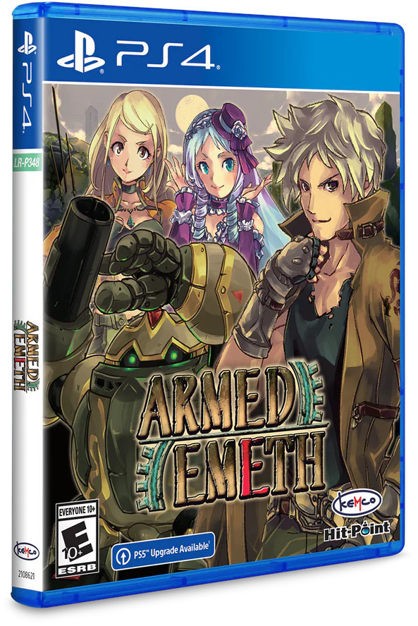 Armed Emeth (Limited Run Games)