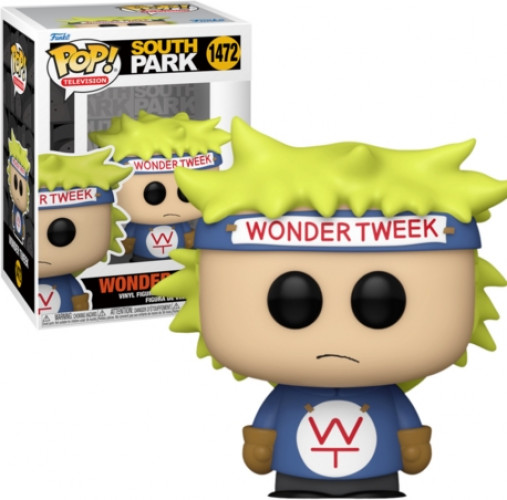 South Park Funko Pop Vinyl: Wonder Tweek