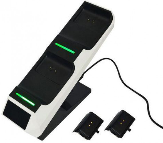 Numskull Fast Charge Twin Dock