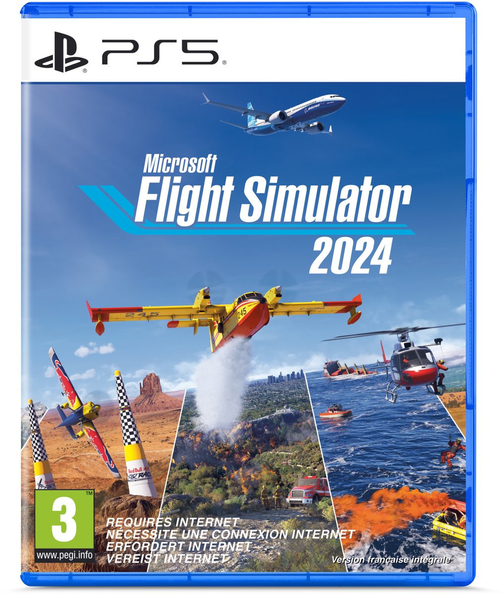 Microsoft Flight Simulator 2024