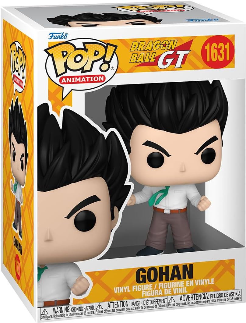 Dragon Ball GT Funko Pop Vinyl: Gohan