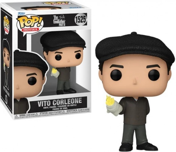 The Godfather part 2 Funko Pop Vinyl: Vito Corleone