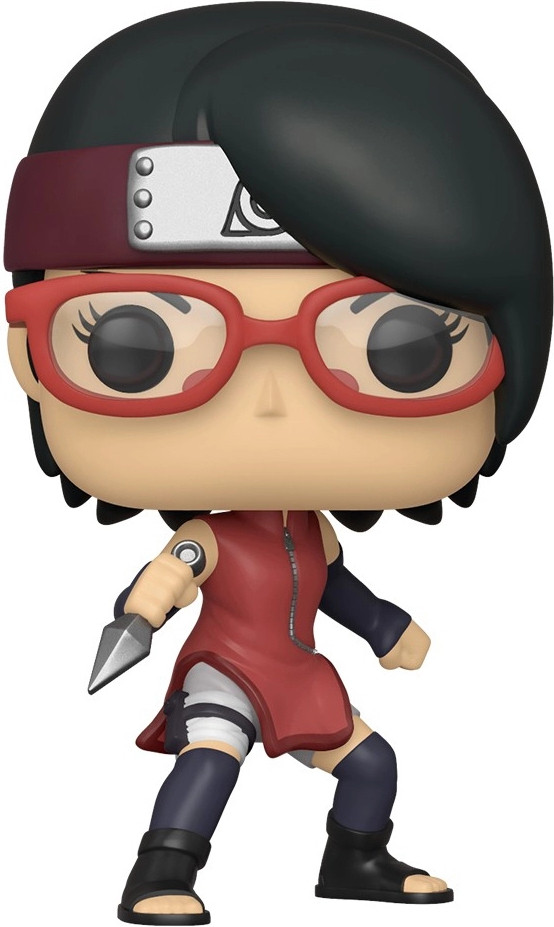 Boruto Naruto Next Generation Funko Pop Vinyl: Sarada Uchiha