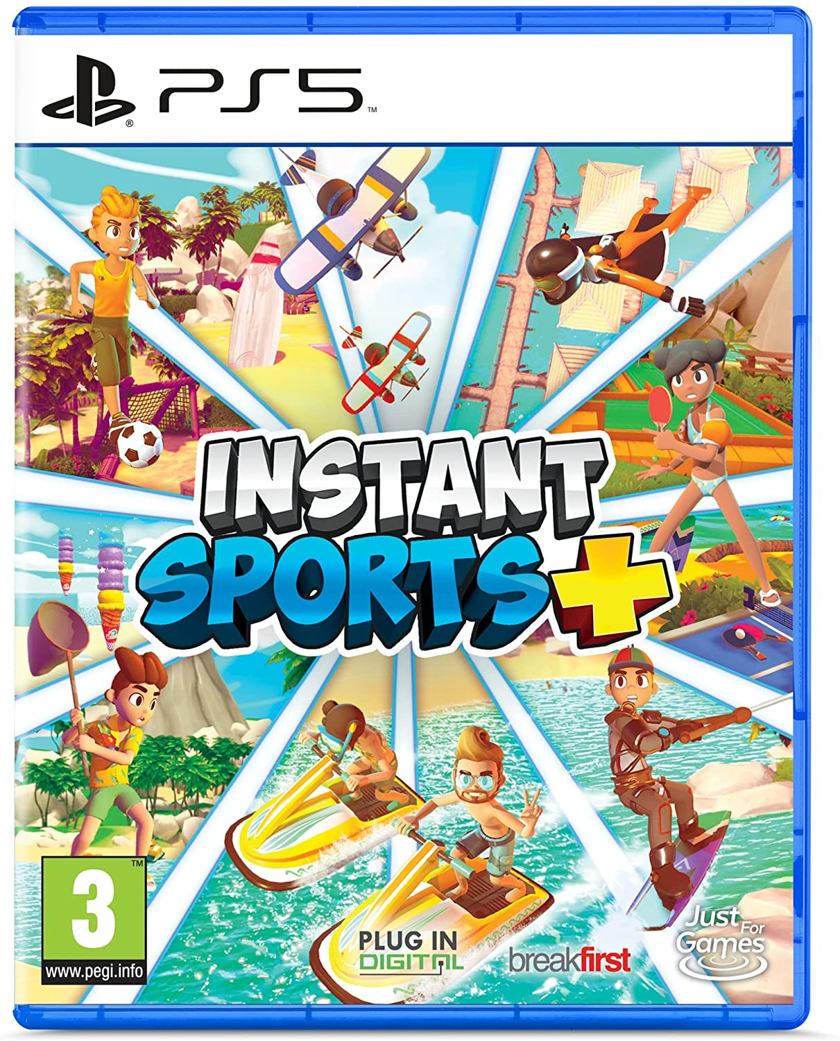 Instant Sports Plus