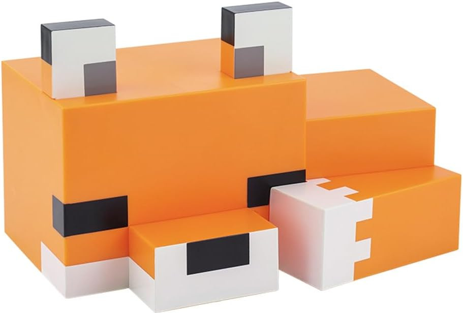 Minecraft Baby Fox Light