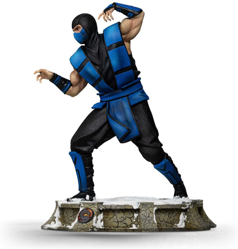 Mortal Kombat Art Scale 1/10 Statue: Sub-Zero