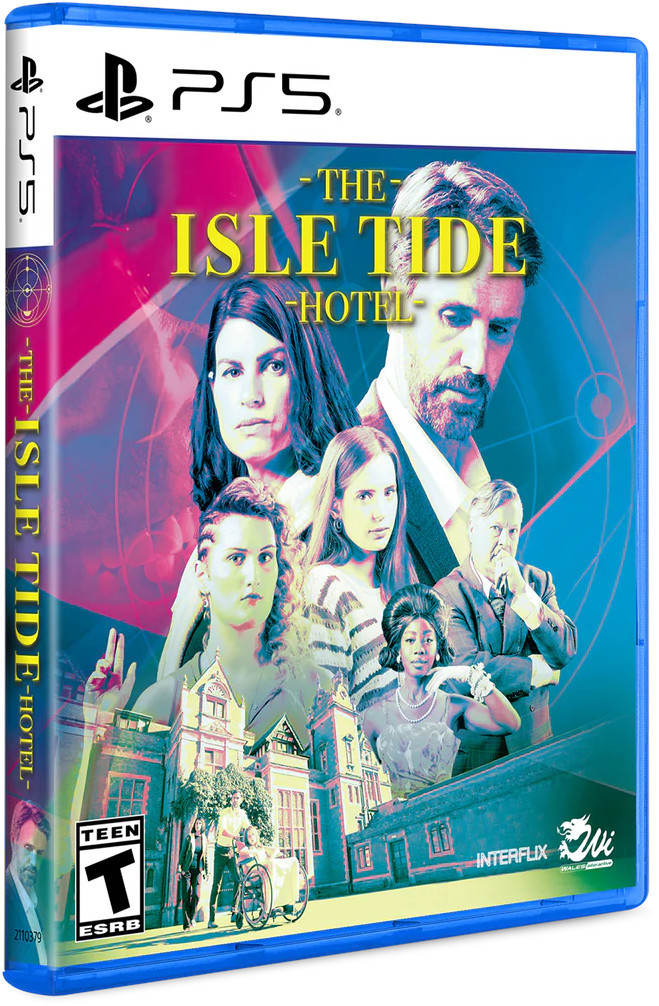 The Isle Tide Hotel (Limited Run Edition)