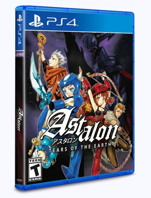 Astalon: Tears of the Earth (Limited Run Games)