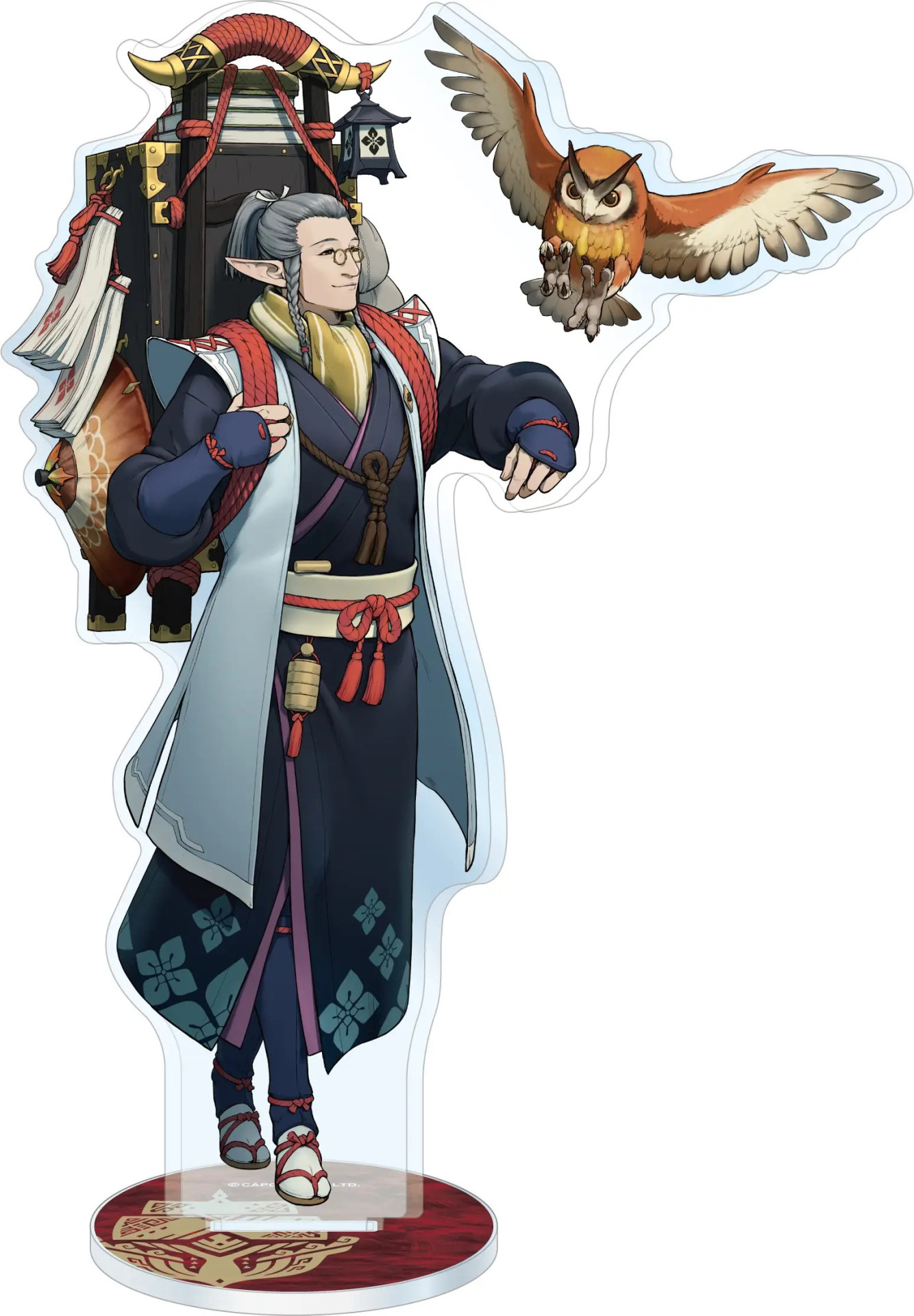 Monster Hunter: Rise Sunbreak Acrylic Stand - Tadori