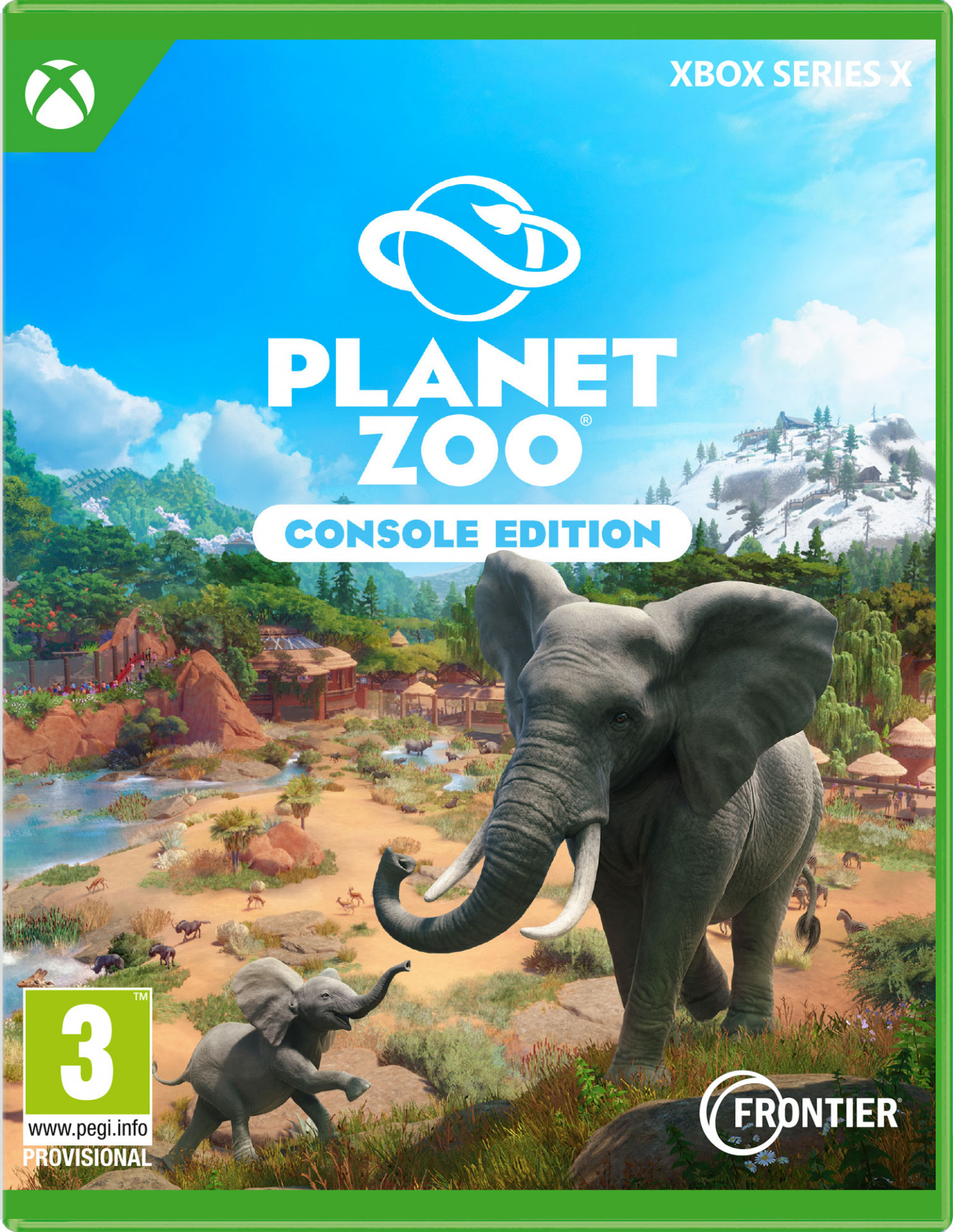 Planet Zoo - Console Edition