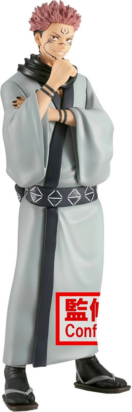 Jujutsu Kaisen: Jukon no Kata Figure - Sukuna