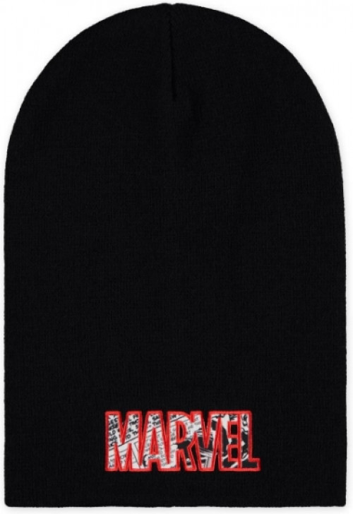 Marvel - Men's Core Logo Slouchy Beanie