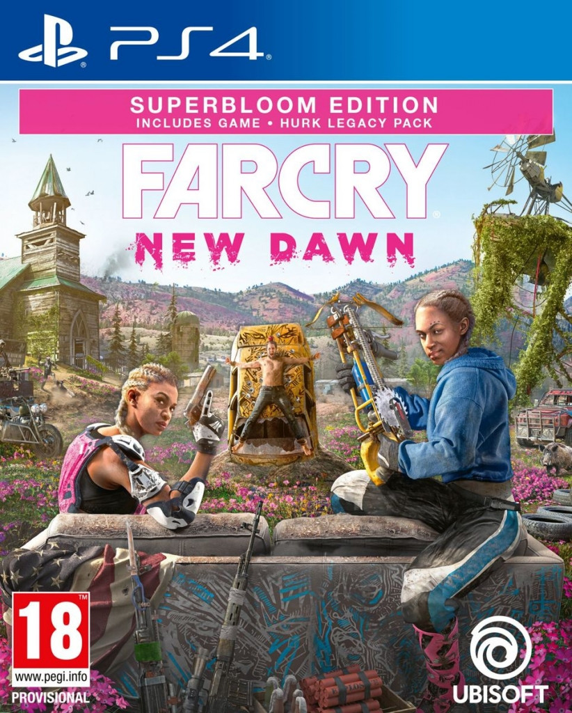 Far Cry New Dawn (Super Bloom Edition)