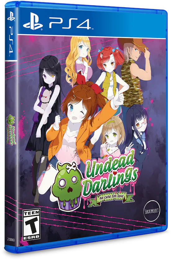 Undead Darlings: No Cure for Love (Limited Run Games)