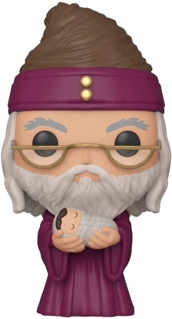 Harry Potter Funko Pop Vinyl: Albus Dumbledore (115)