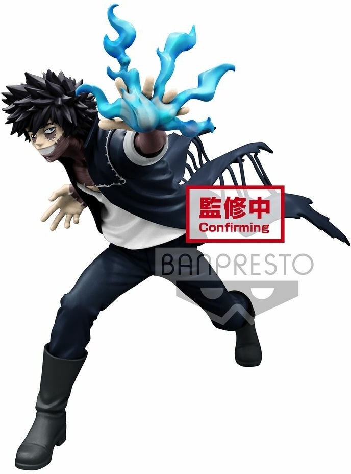 My Hero Academia The Evil Villains Vol.3 Figure - Dabi