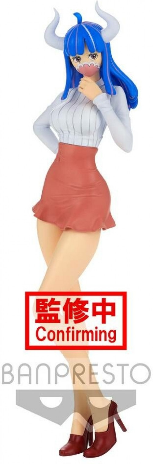 One Piece Glitter & Glamours Figure - Ulti (Ver. B)