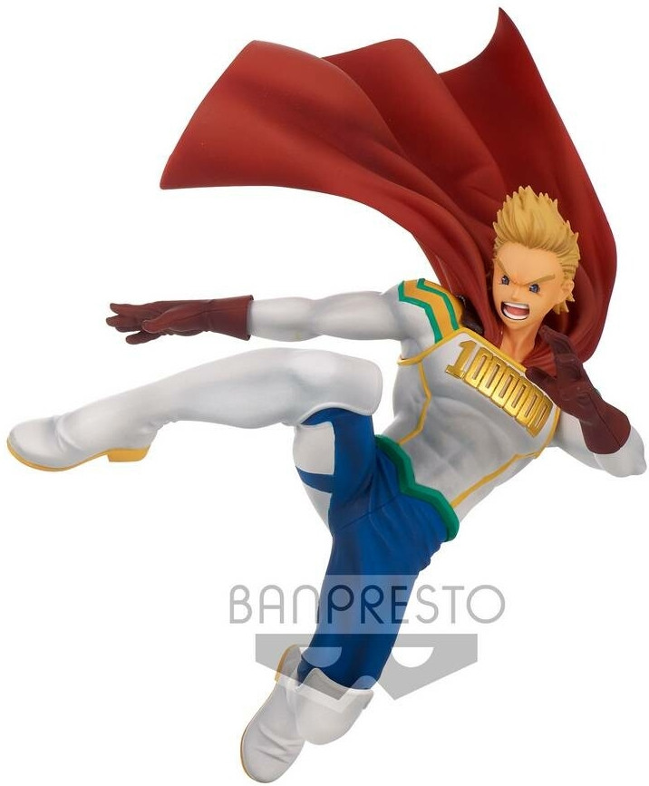 My Hero Academia The Amazing Heroes Figure - Lemillion