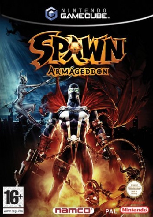 Spawn Armageddon