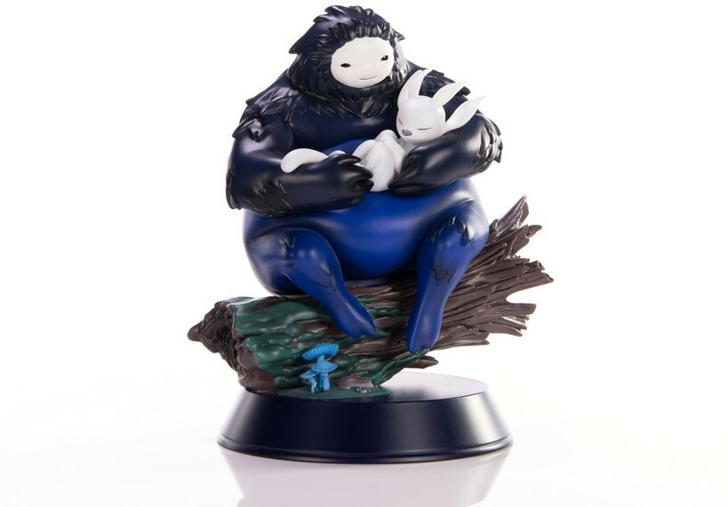 Ori and the Blind Forest: Ori and Naru Night Variation Standard Edition PVC Statue (First 4 Figures)