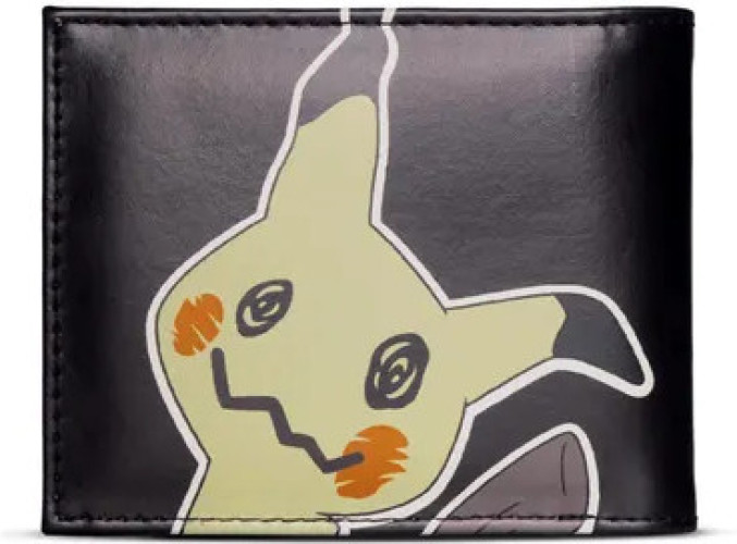 Pokemon - Mimikyu Bifold Wallet