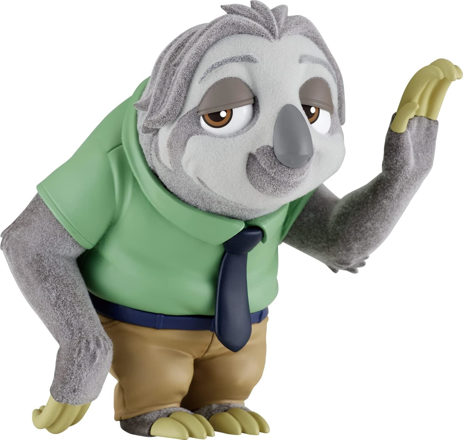 Disney Characters Fluffy Puffy Zootopia - Flash (Ver.B)