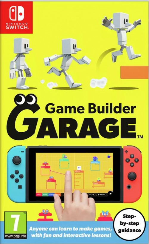 Game Builder Garage