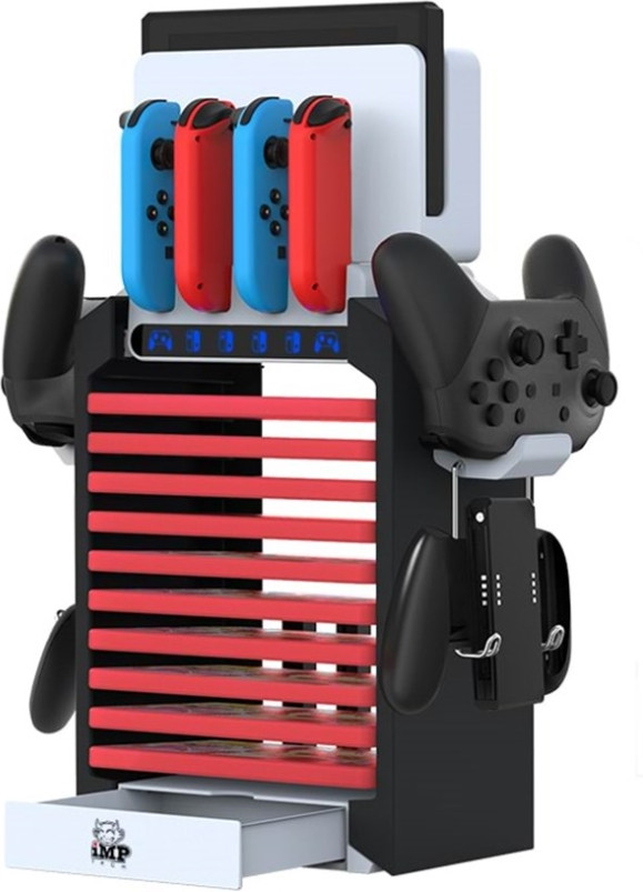 Nintendo Switch - Multi-Function Console Stand