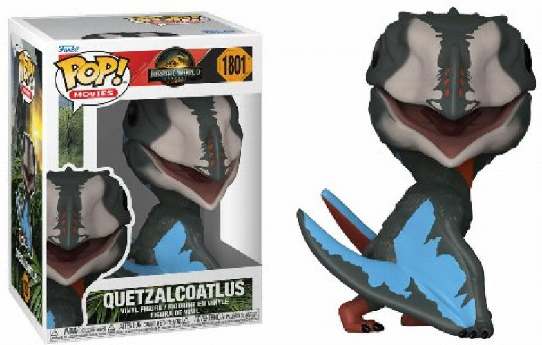 Jurassic World Rebirth Funko Pop Vinyl: Quetzalcoatlus